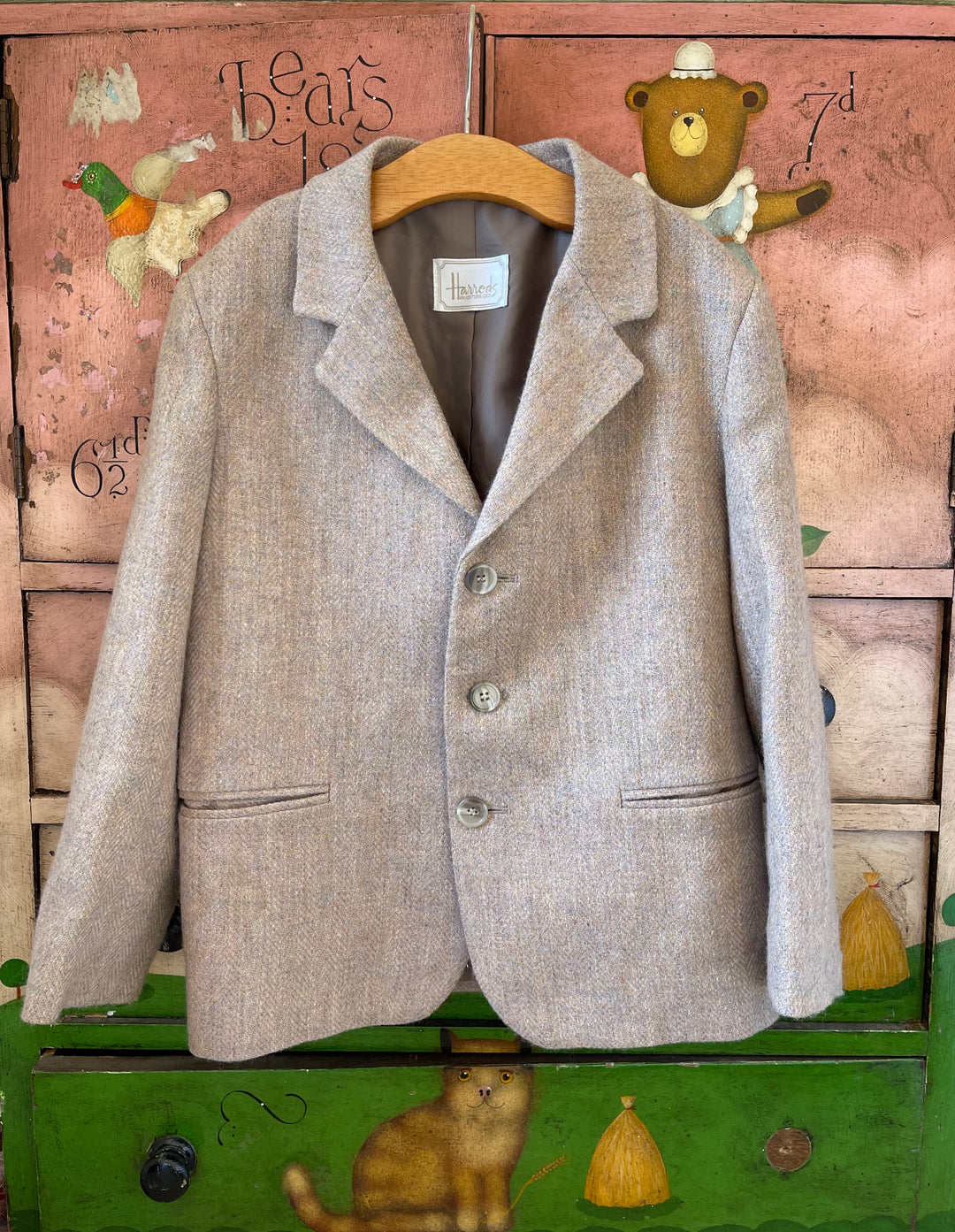 Harrods Kids Vintage Blazer