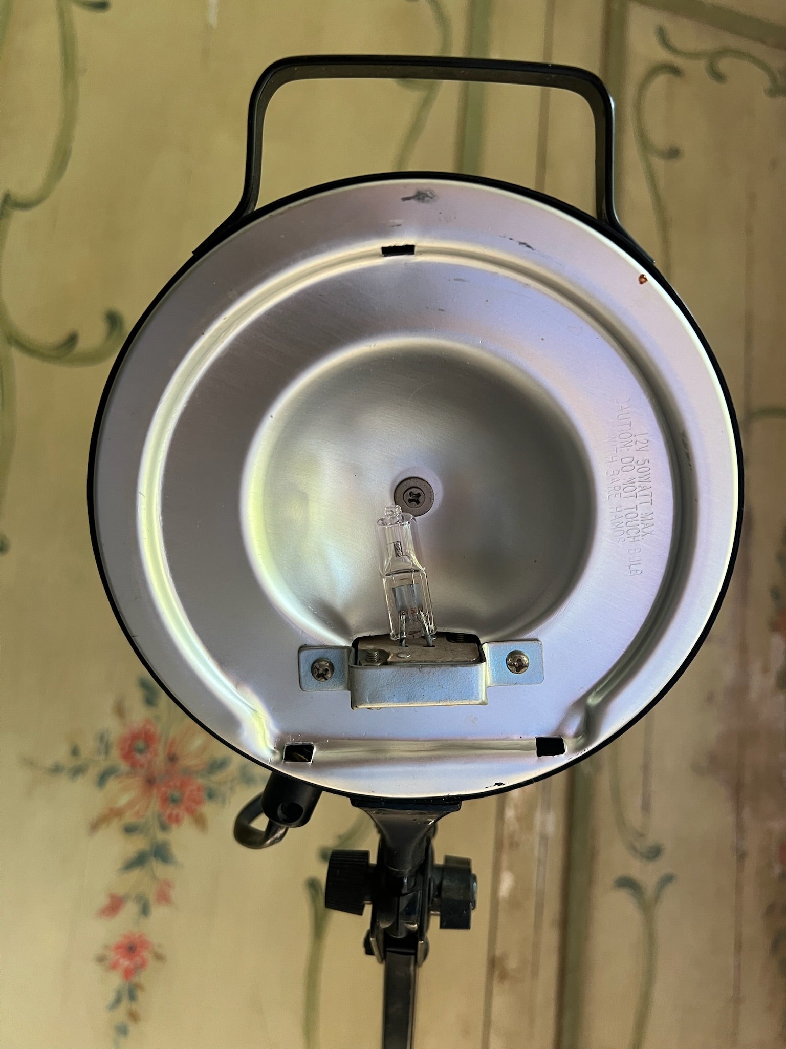 Vintage Extendable Desk Lamp