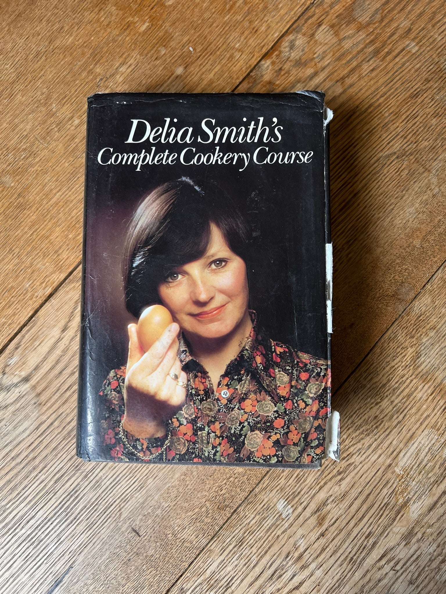 ‘DELIA’S COMPLETE COOKERY COURSE’