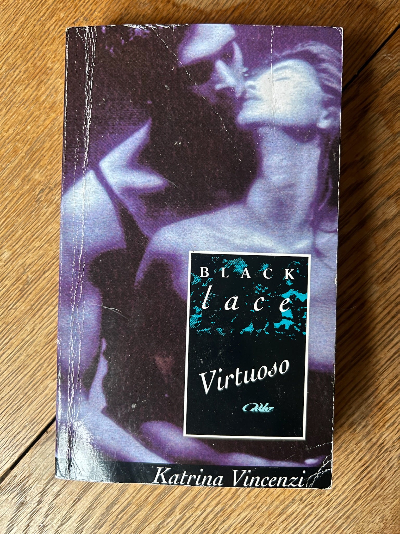 “BLACK LACE’ Virtuoso Katrina Vincenzo
