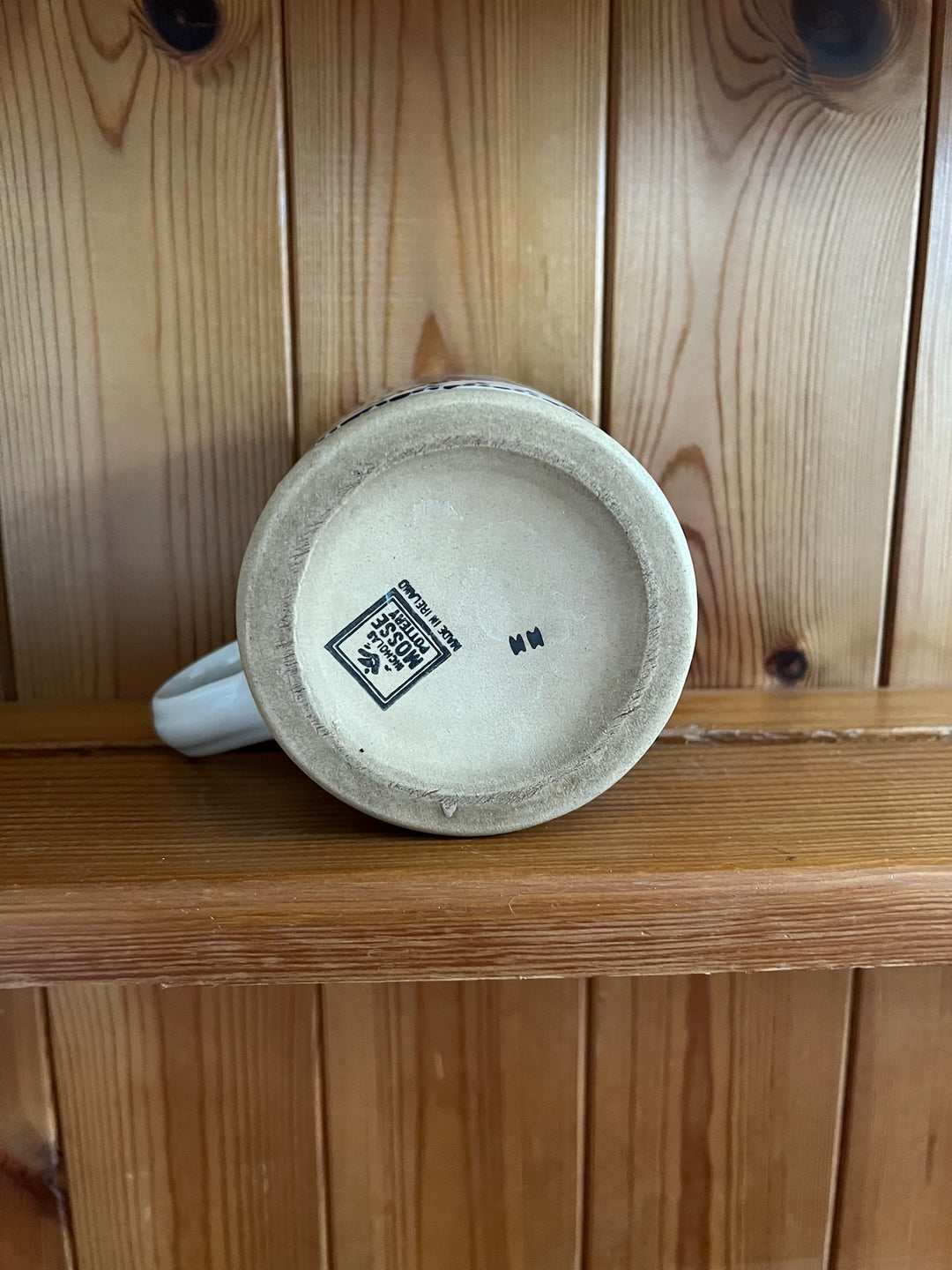 Nicholas Mosse Irish Pottery “Cow” Mug