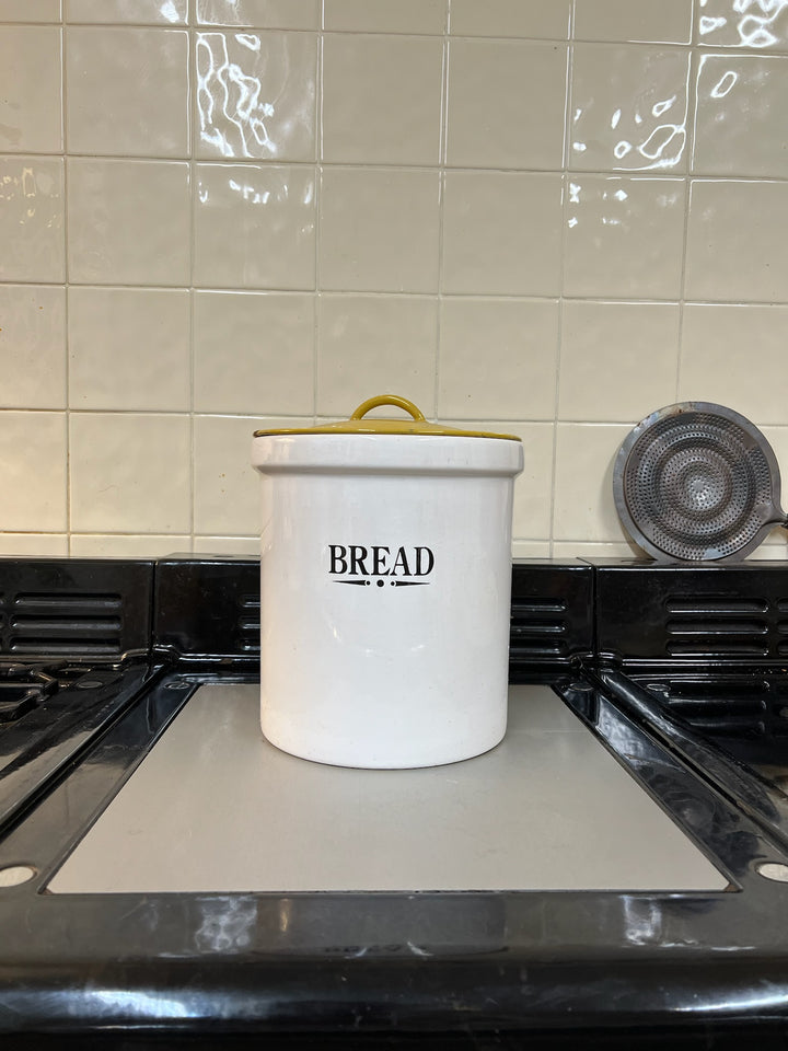 Vintage Bread Bin