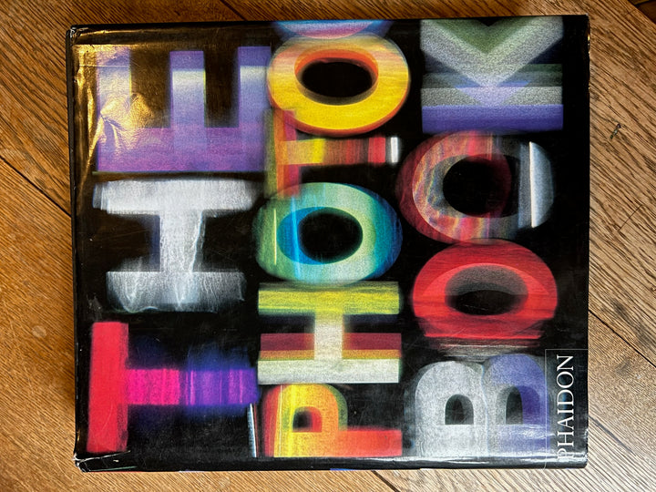 The Photo Book. Ian Jeffrey