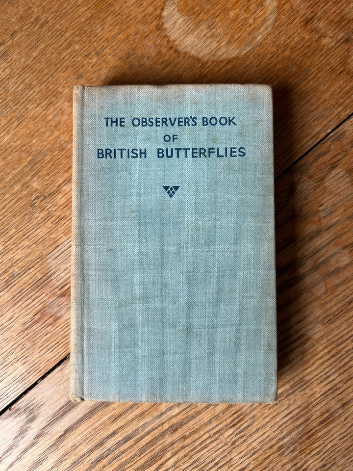 Observers Book of British Butterflies. W J Stokowski