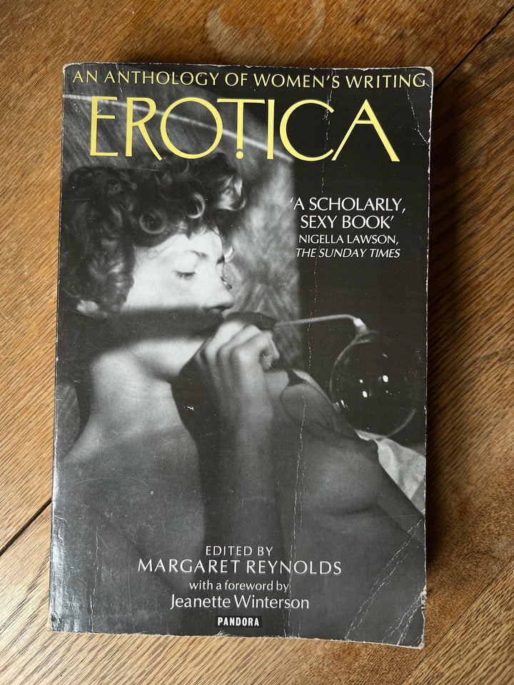 ‘EROTICA FOR WOMEN’ Liberty Stone