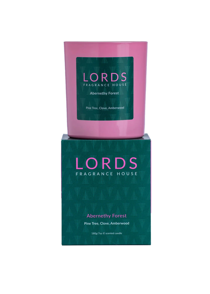 Abernethy Forest - Scented Candle