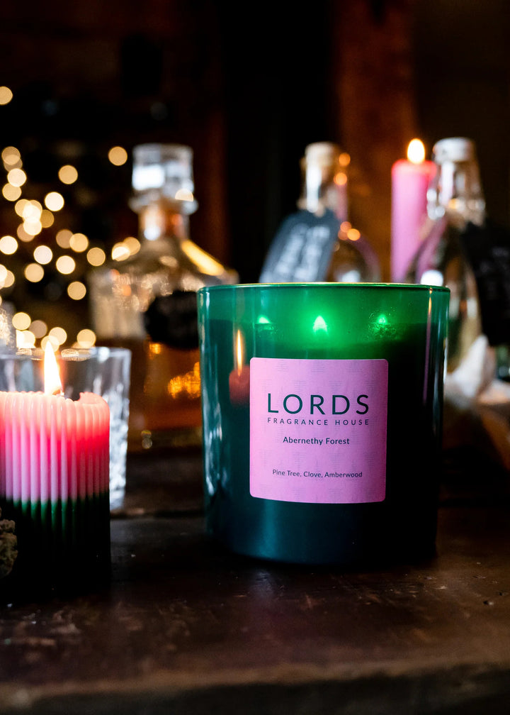 Abernethy Forest - Scented Candle