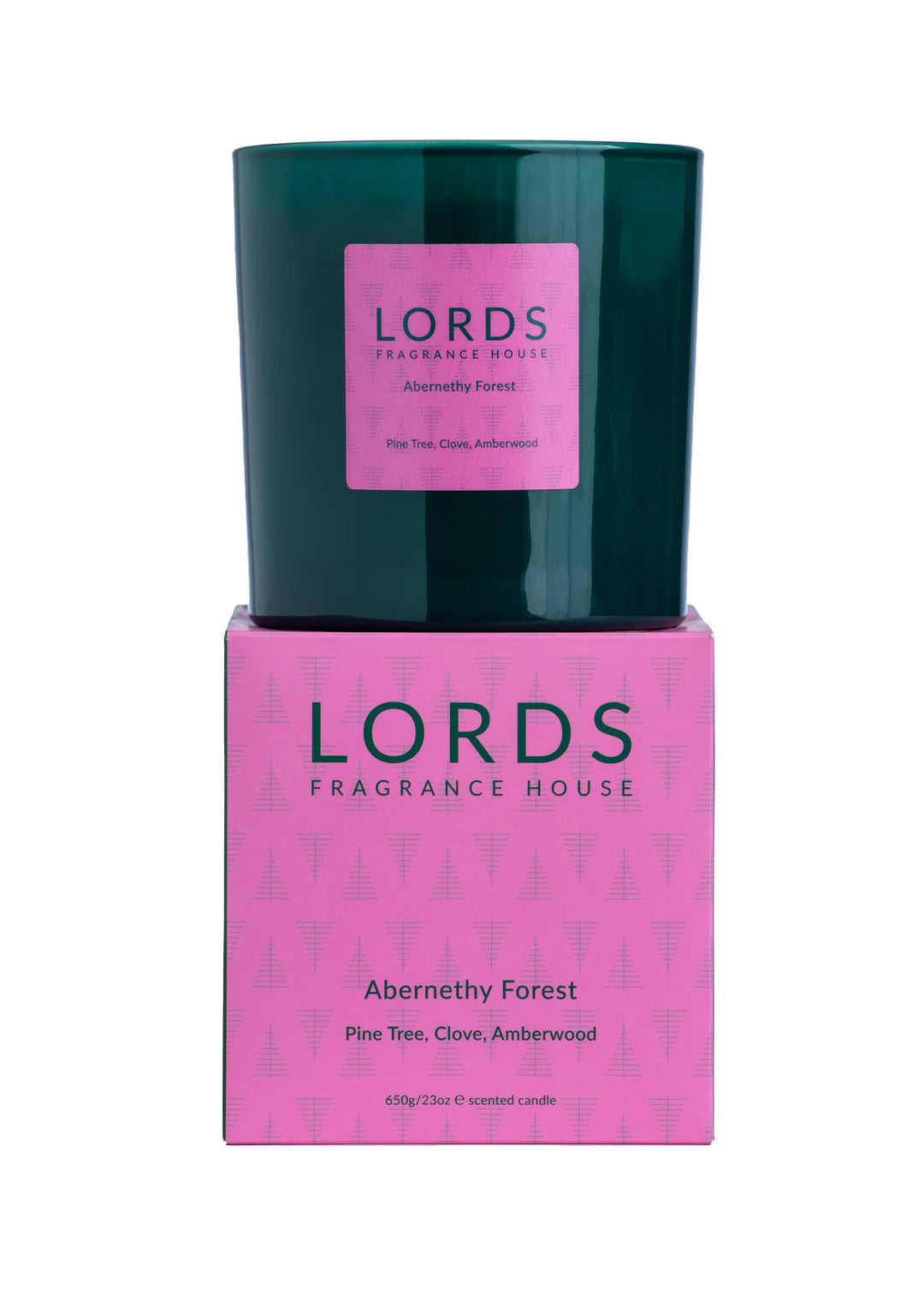 Abernethy Forest - Scented Candle
