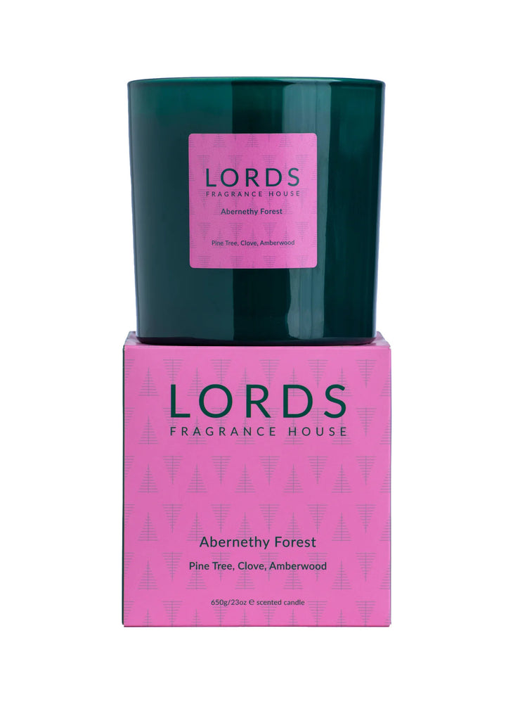 Abernethy Forest - Scented Candle