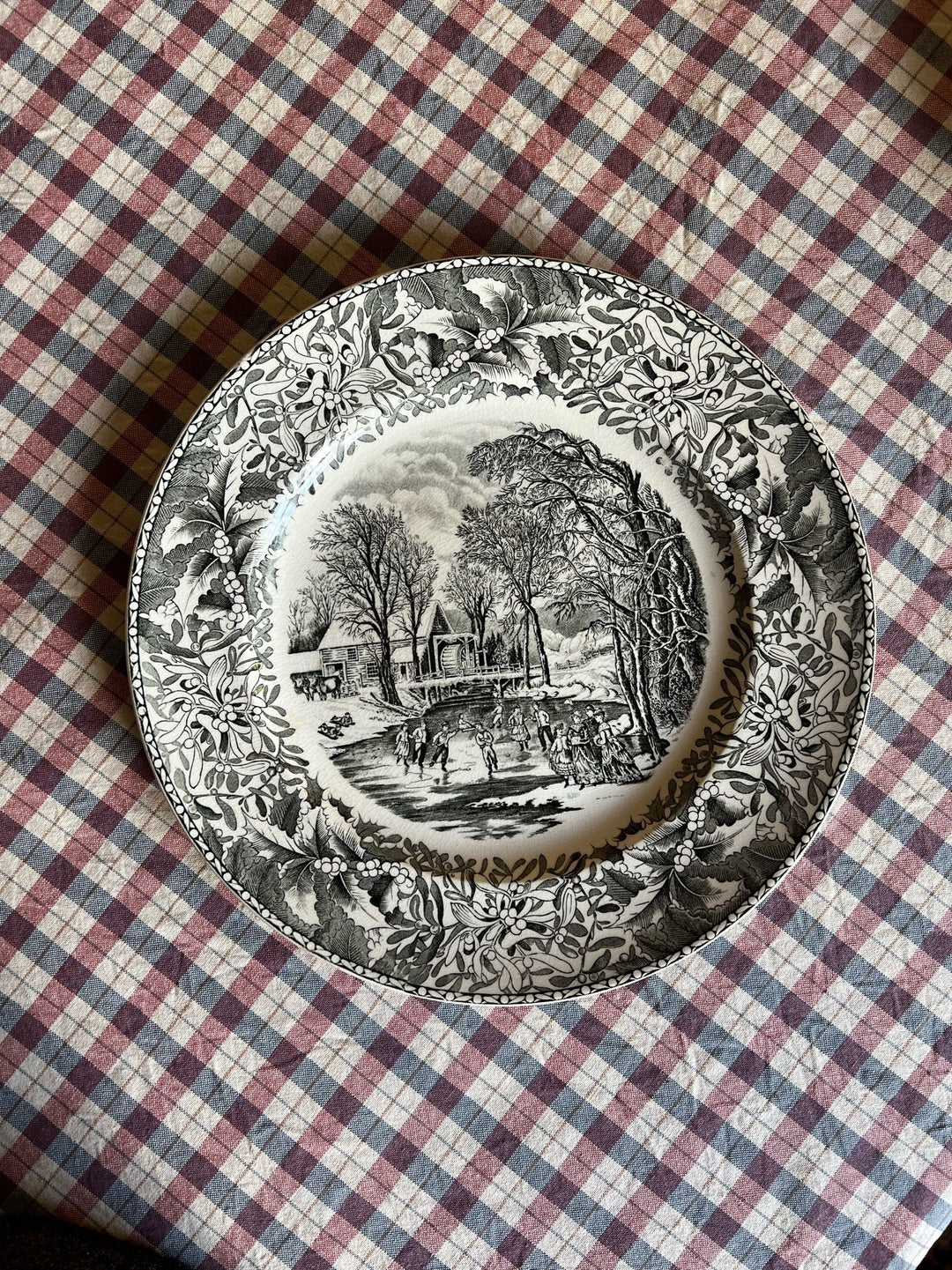 Adams England N. Currier Lithographer Plates