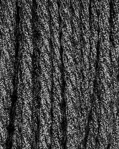 Anthracite Linen - Lola&