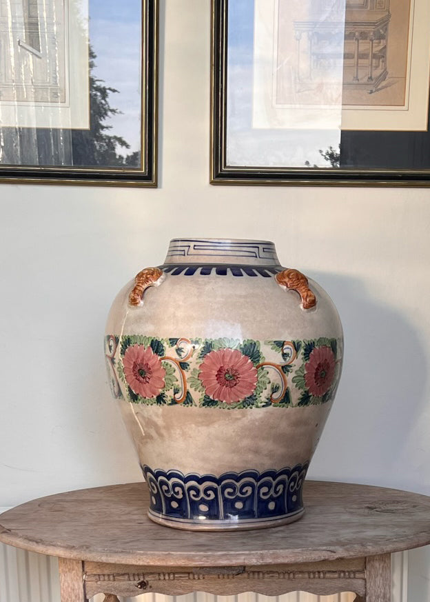 Antique Chinese Ginger Jar