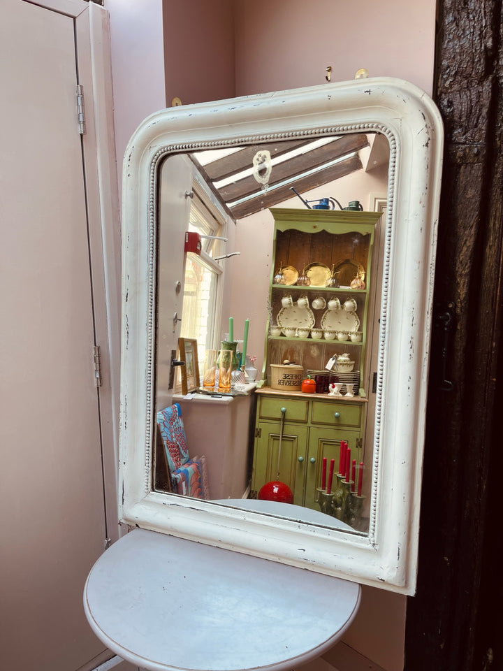 Antique French Louis Philippe Mirror