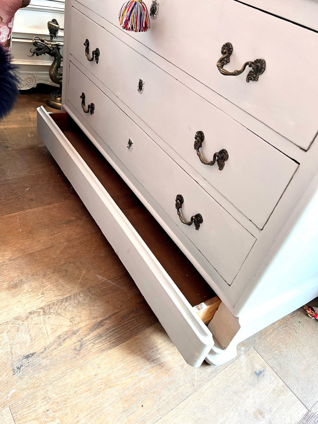 Antique Louis Philippe Chest of Drawers