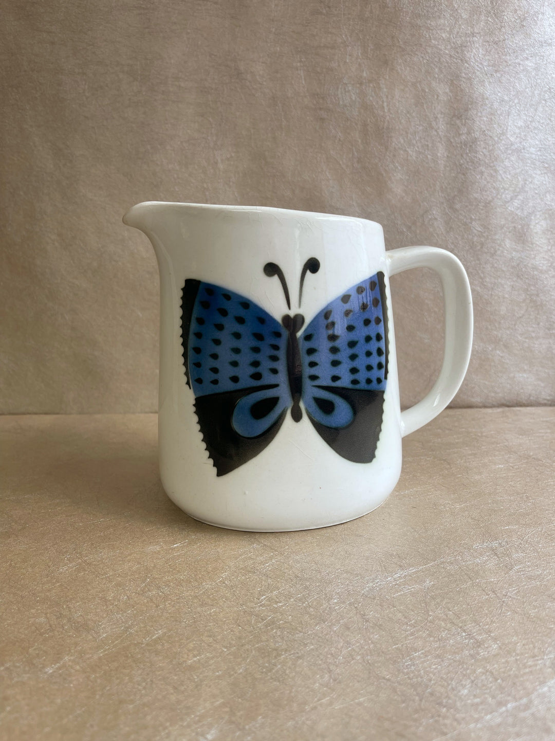 Arabia Butterfly Pitcher