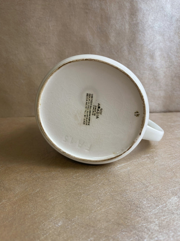 Arabia Butterfly Pitcher