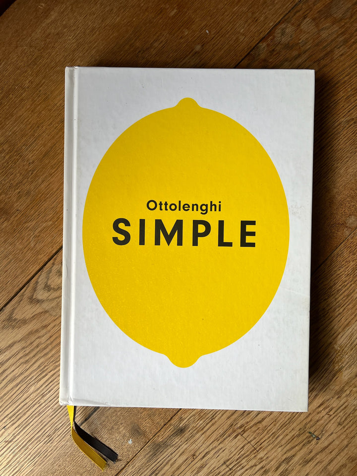Ottolenghi “SIMPLE”