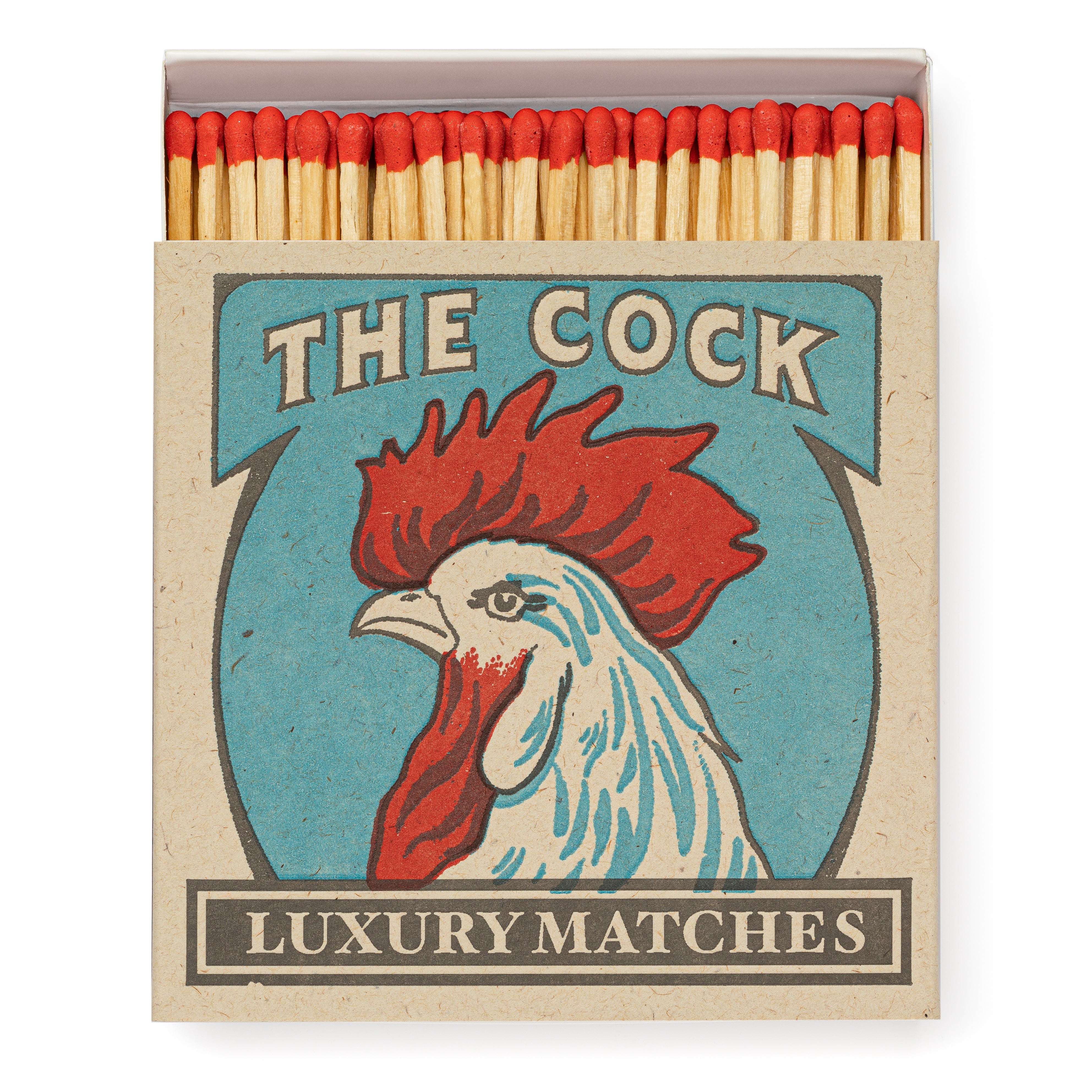 The Cock - Safety Matches