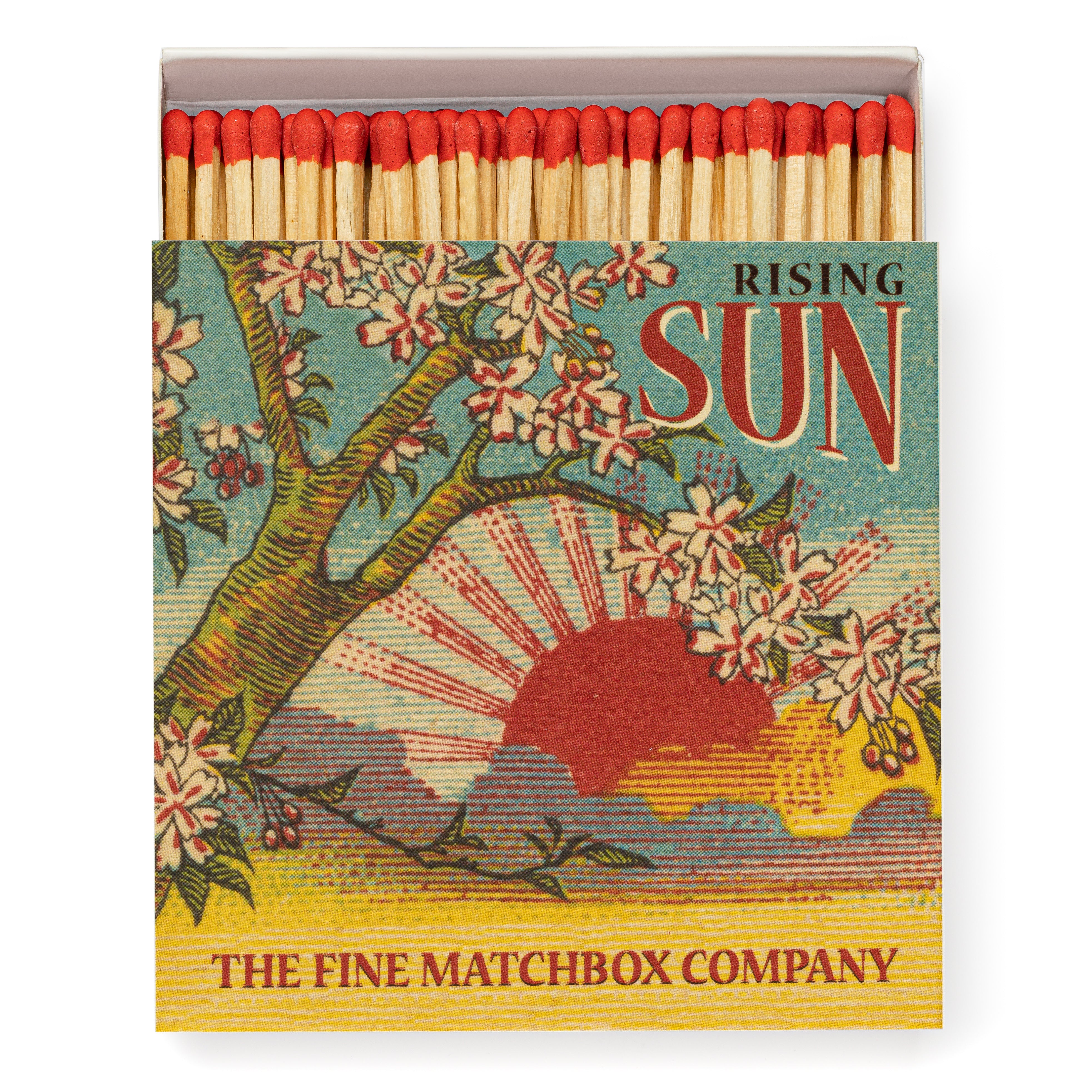 Sunrise - Safety Matches