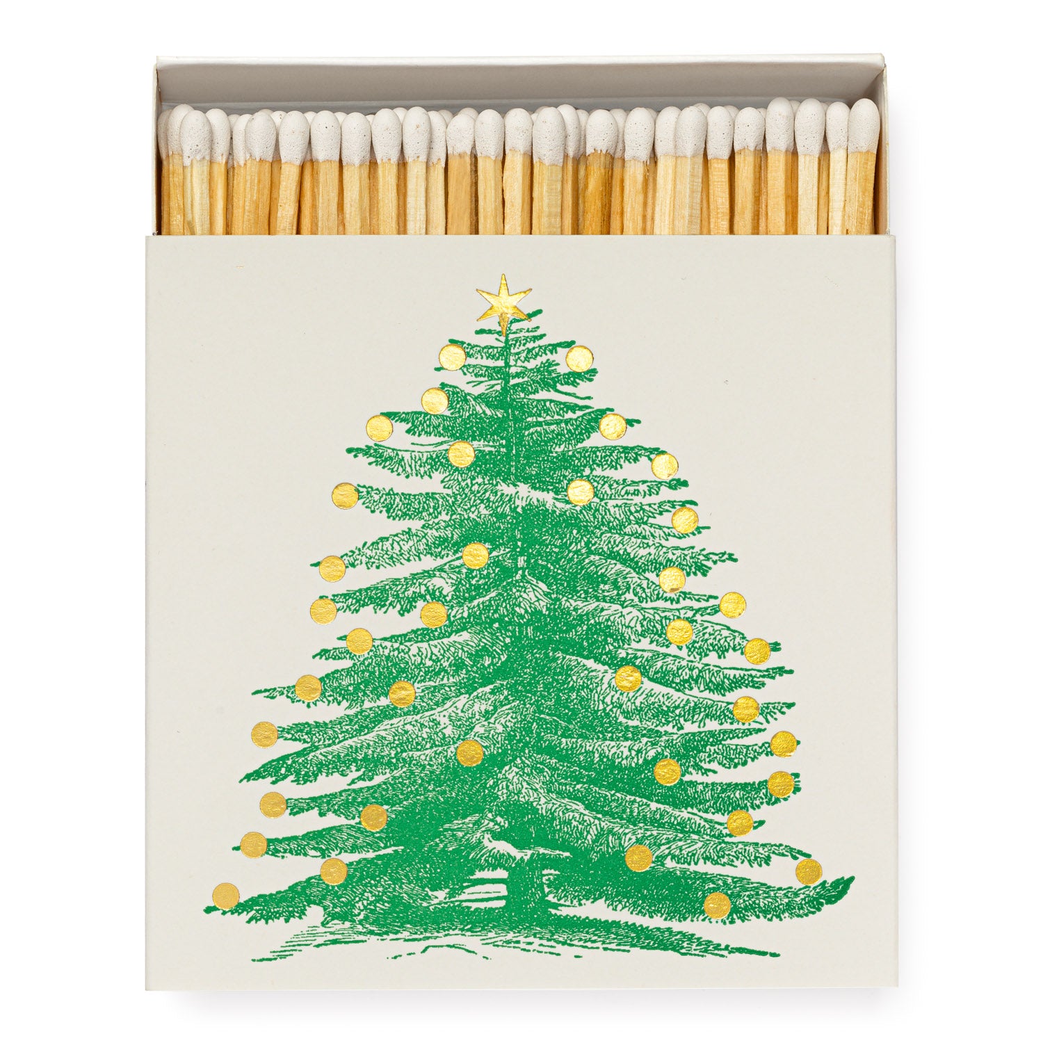 Christmas Tree - Safety Matches