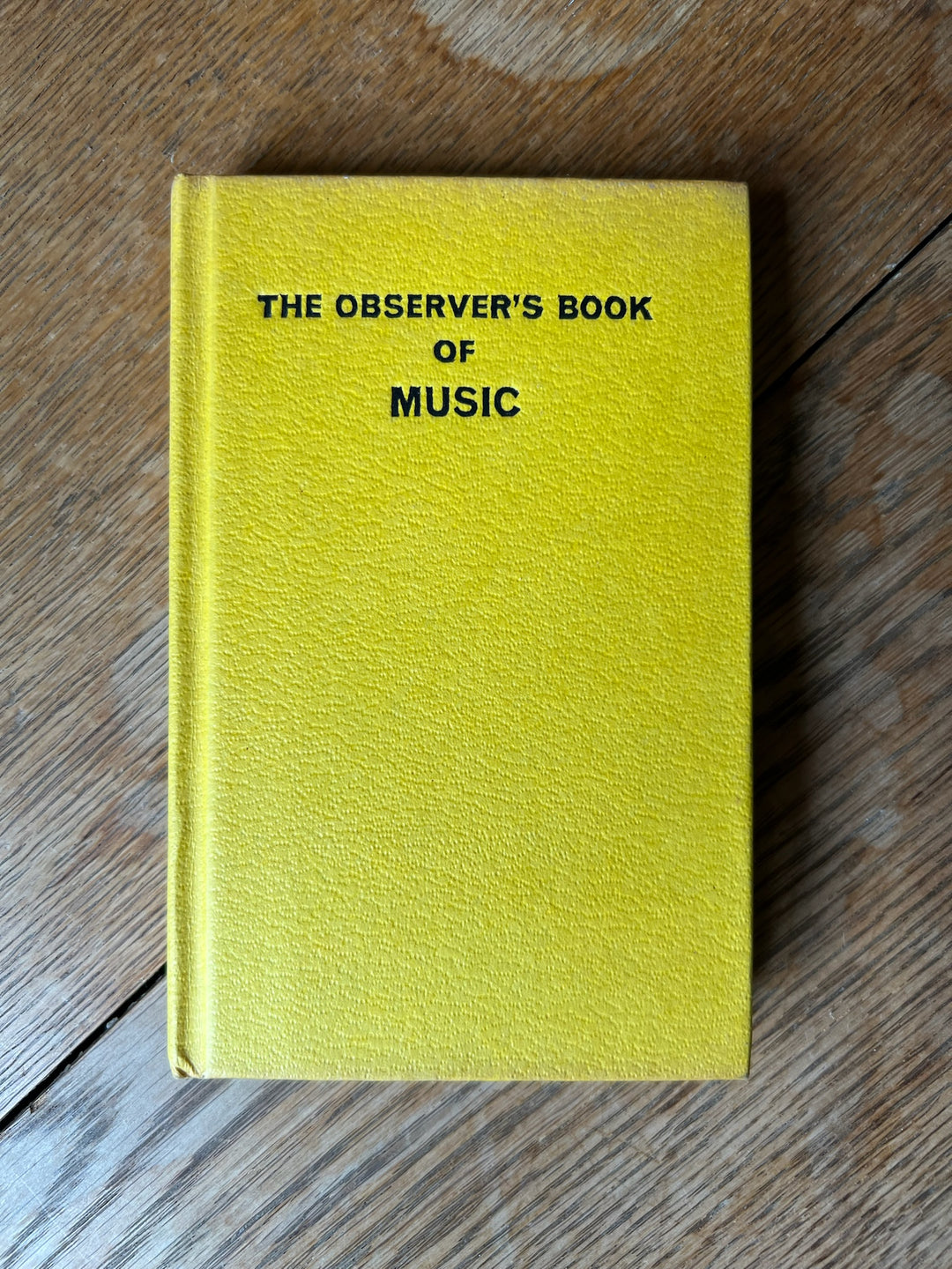Observers Book of Music. Freda Dinn