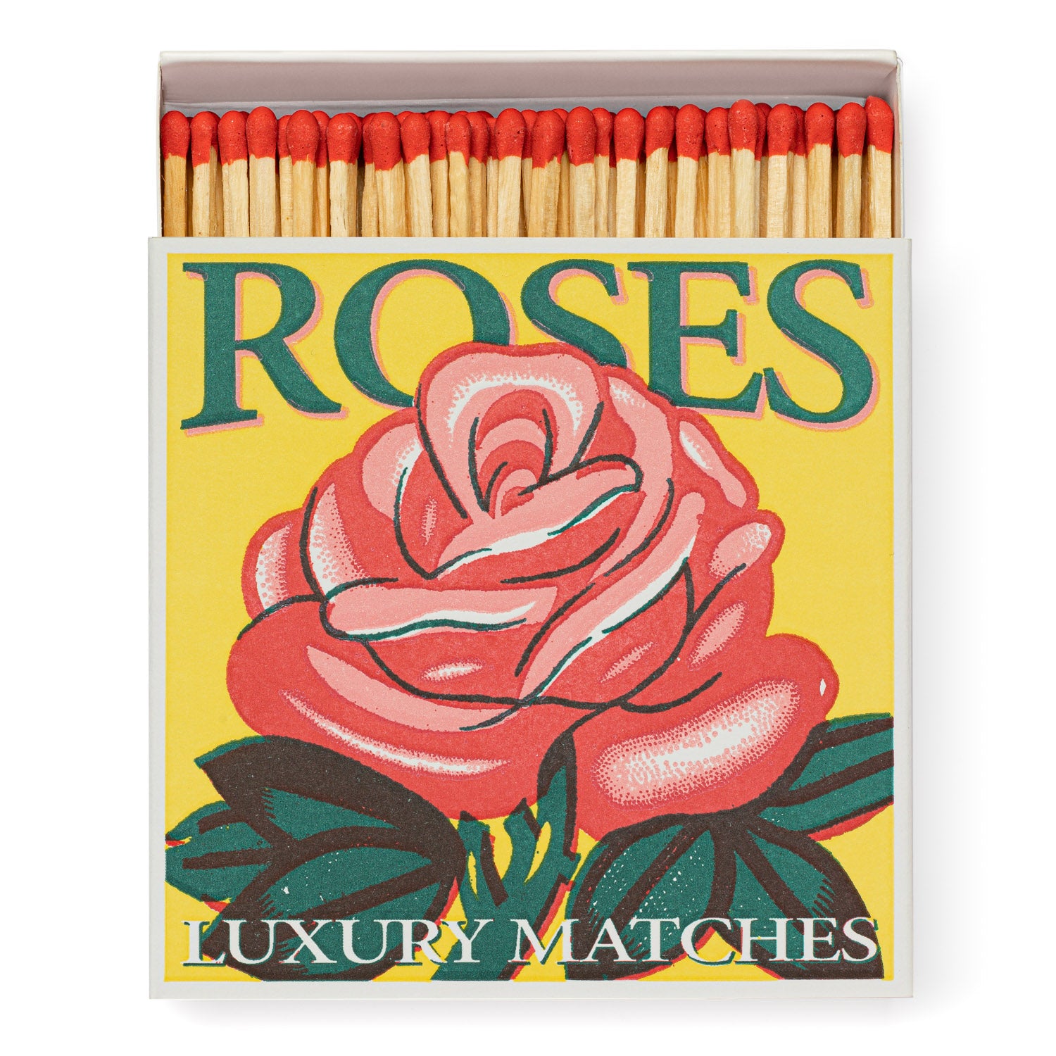 Roses - Safety Matches