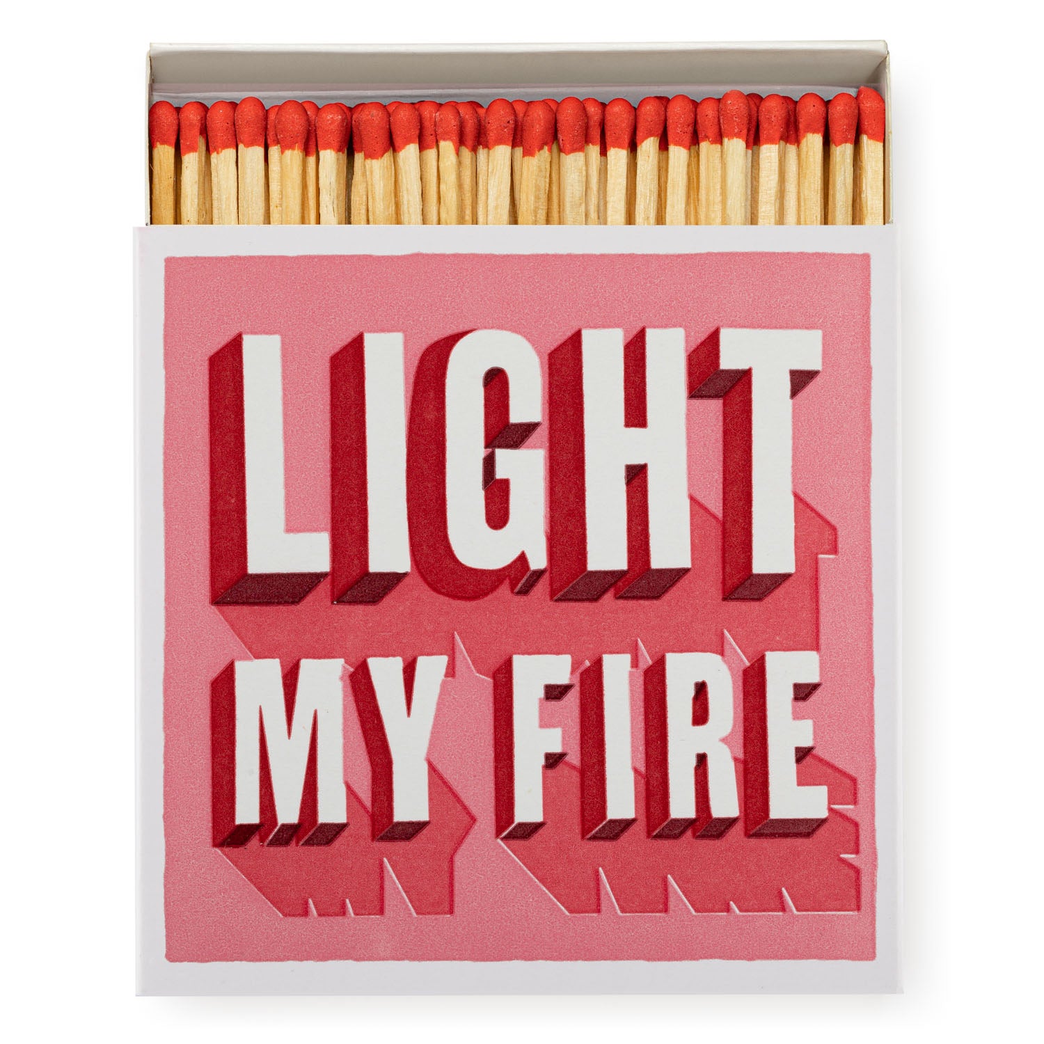 Light My Fire - Safety Matches