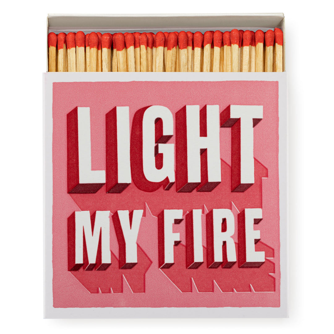 Light My Fire - Safety Matches