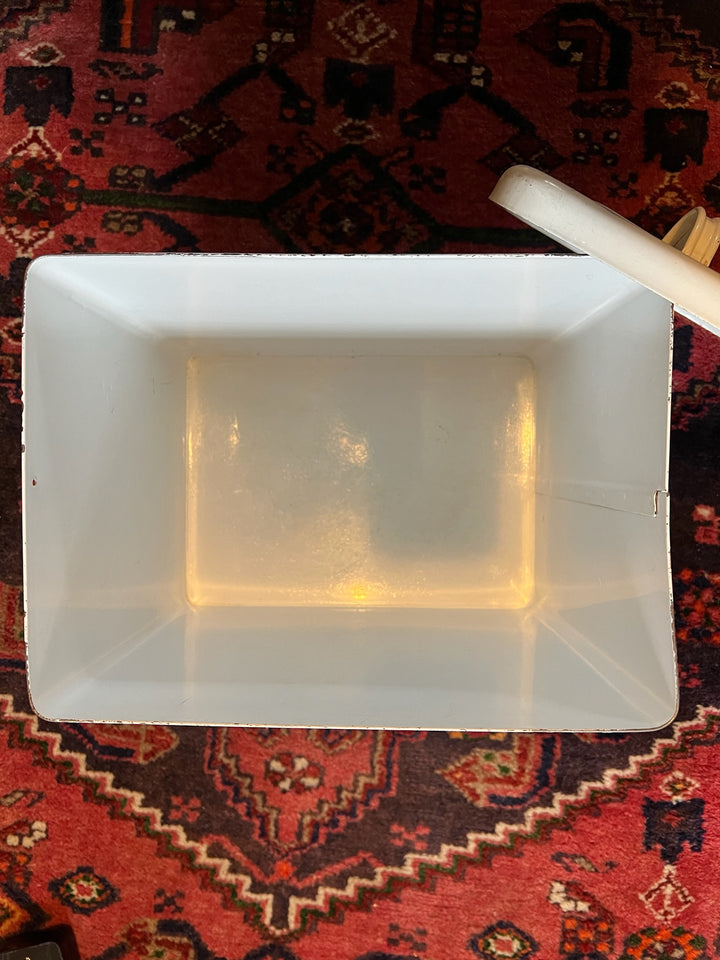 Vintage Bread Bin