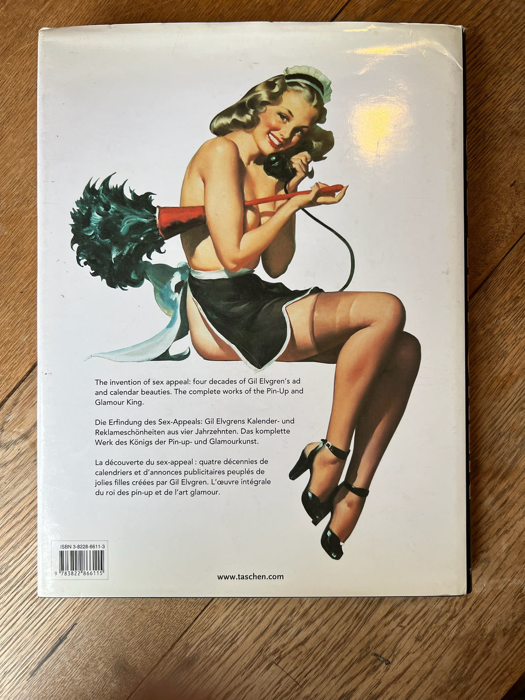 GIL EVGREEN. All His Glamorous American Pin-ups