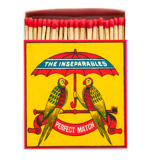 The Inseparables - Safety Matches