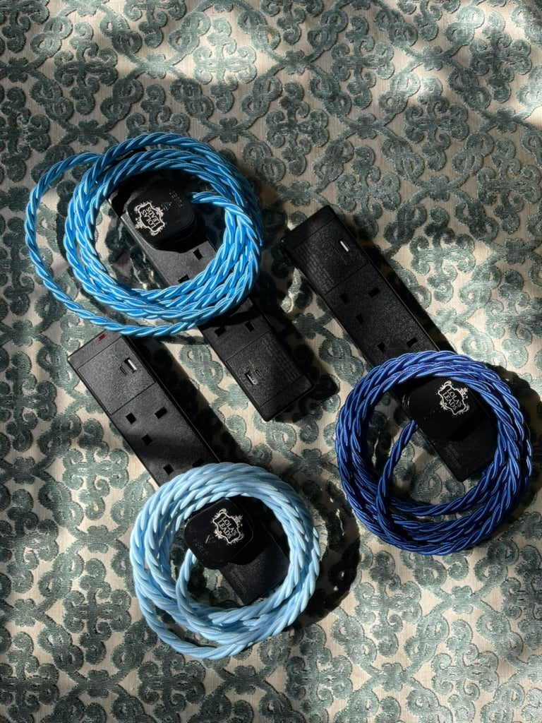 USB A+C 3 Gang - Lola's Leads USB Options