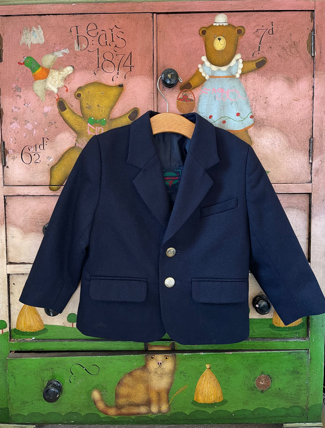 Hummelsheim Kids Blazer