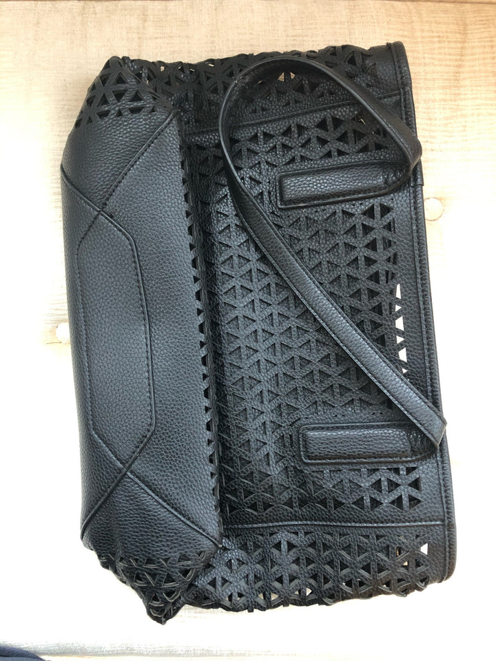 Bulaggi Small Black Tote Bag
