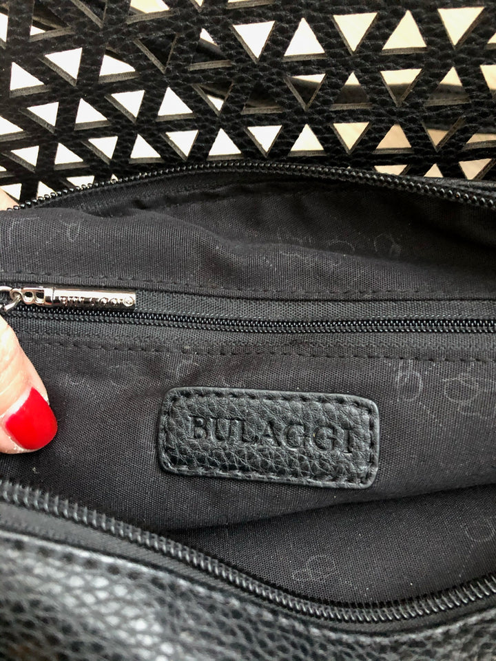 Bulaggi Small Black Tote Bag