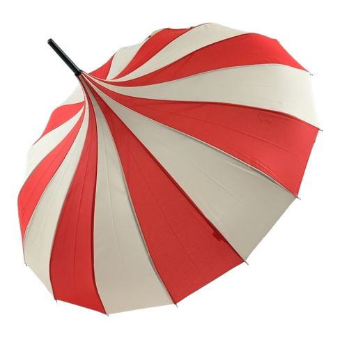 Pagoda Classic Umbrella - Multiple Colours