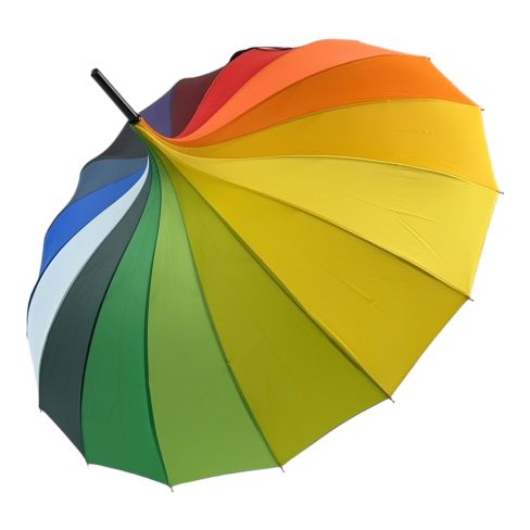 Pagoda Classic Umbrella - Multiple Colours