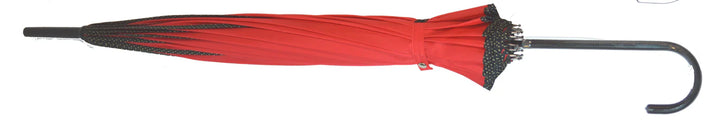 Ribbed Pagoda Umbrella