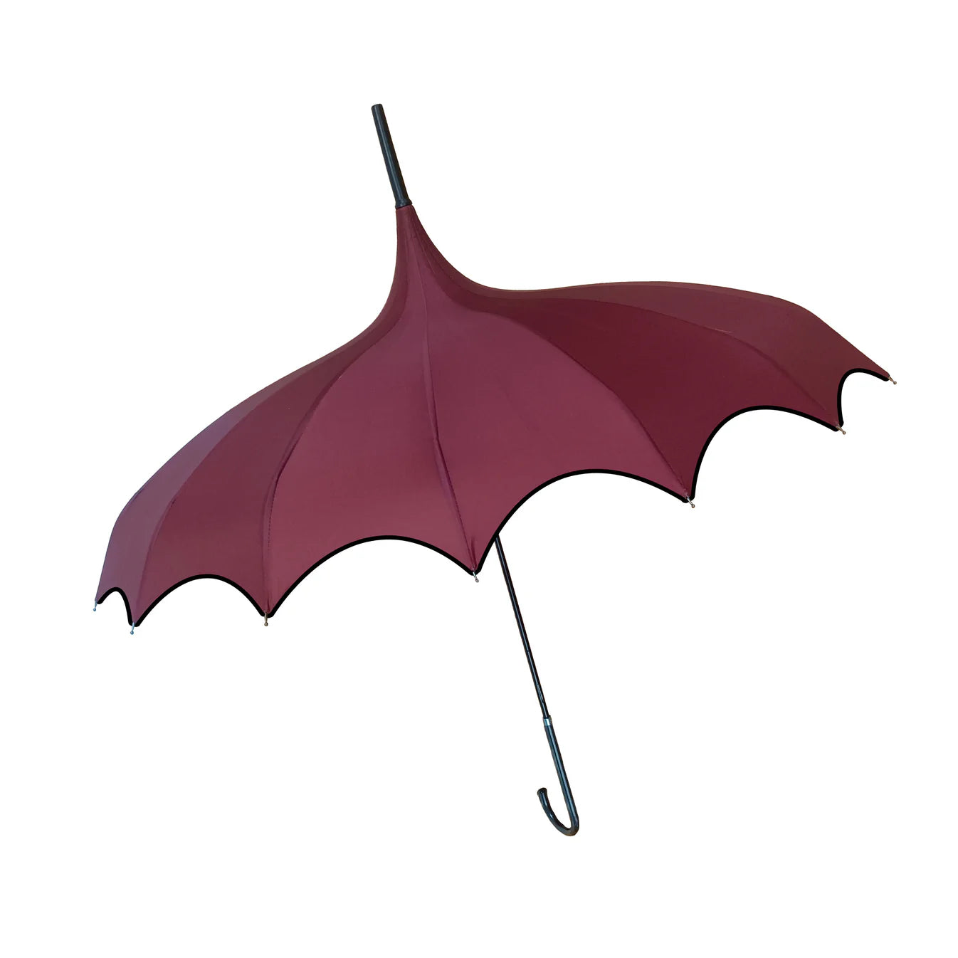 Scalloped Edge Pagoda Umbrella