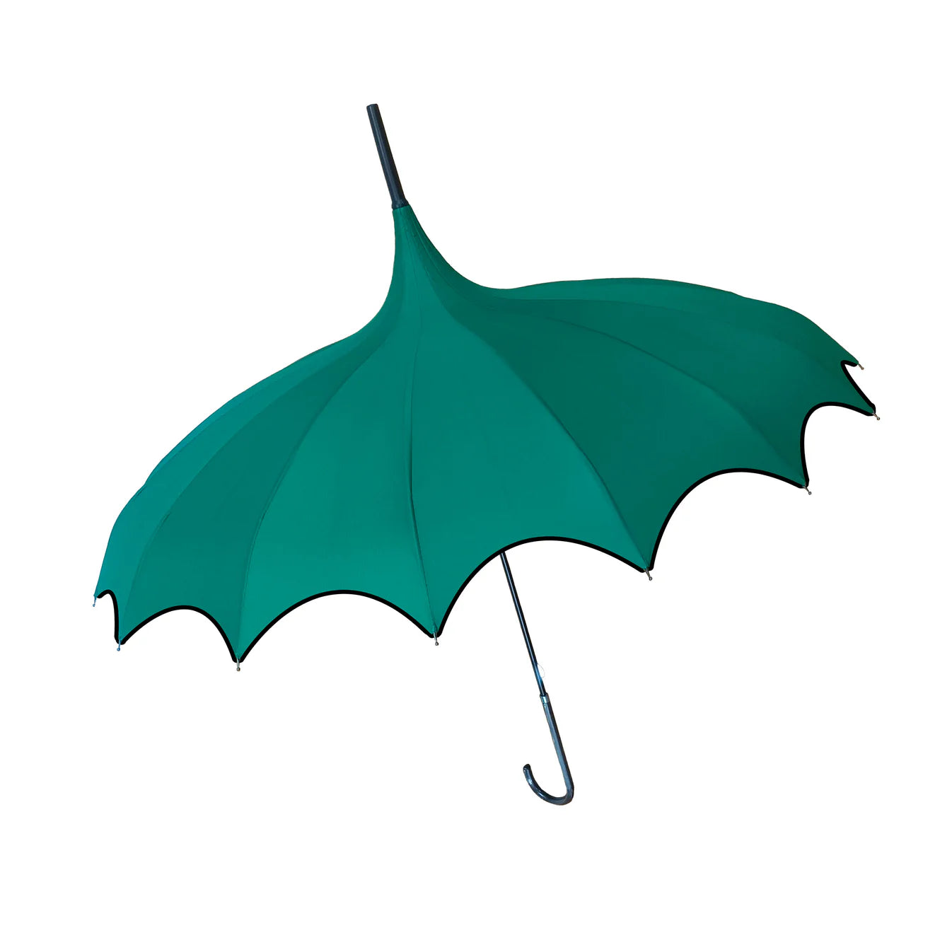 Scalloped Edge Pagoda Umbrella