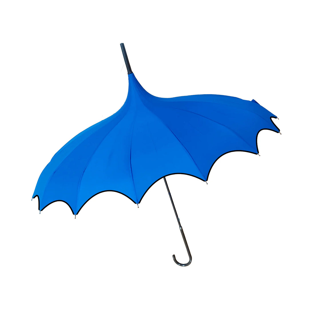 Scalloped Edge Pagoda Umbrella