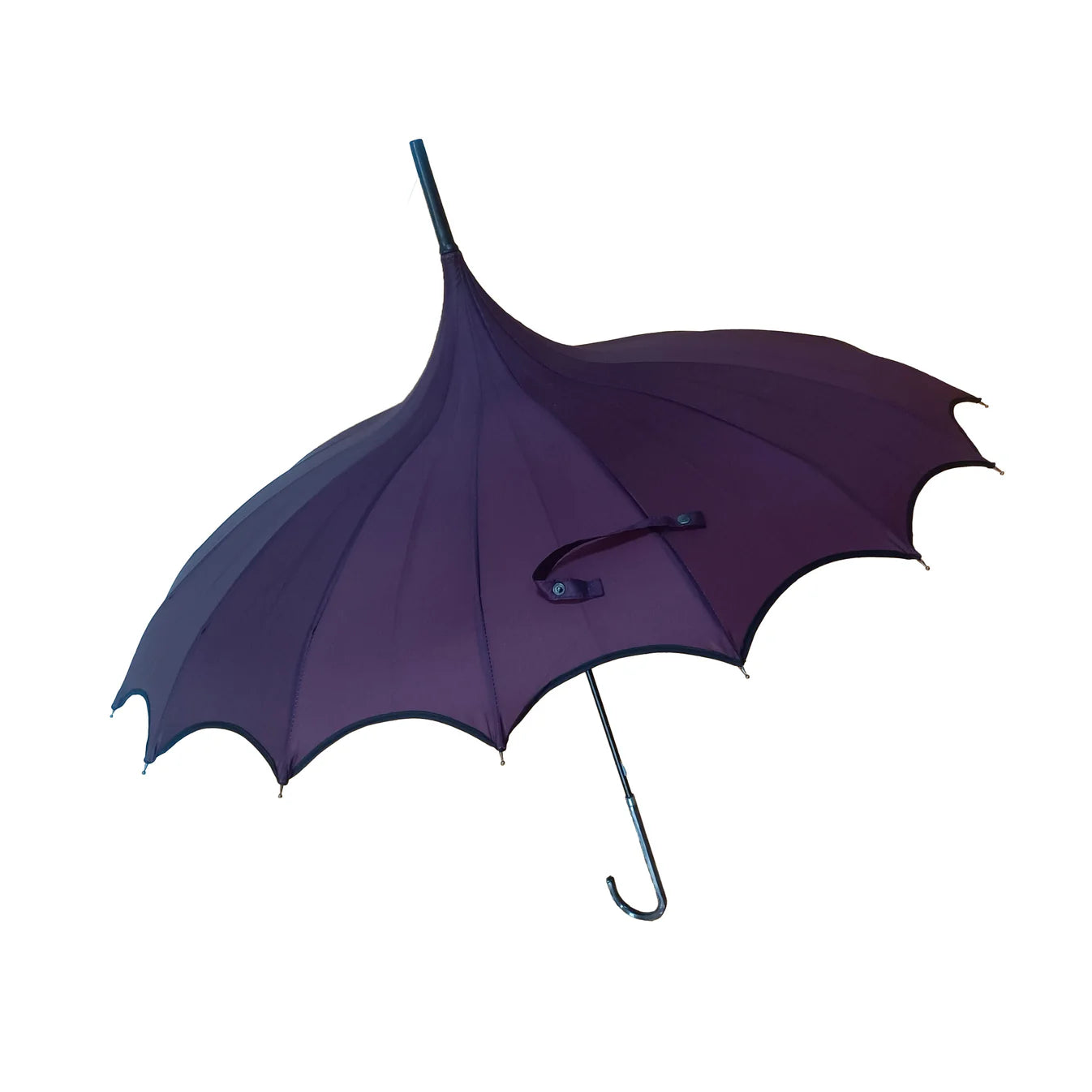 Scalloped Edge Pagoda Umbrella