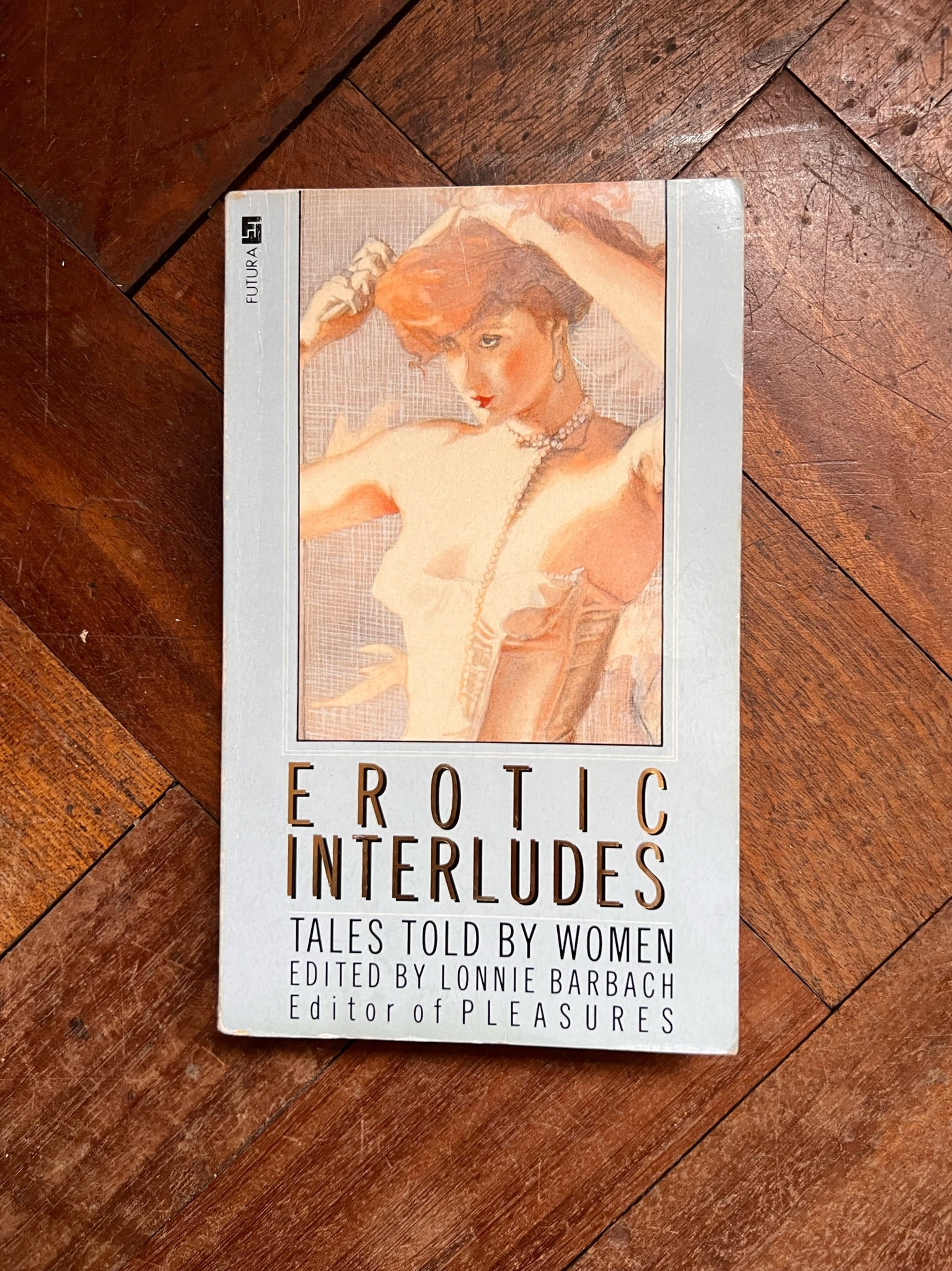Erotic Interludes Tales Told by Woman - Lonnie Barbach