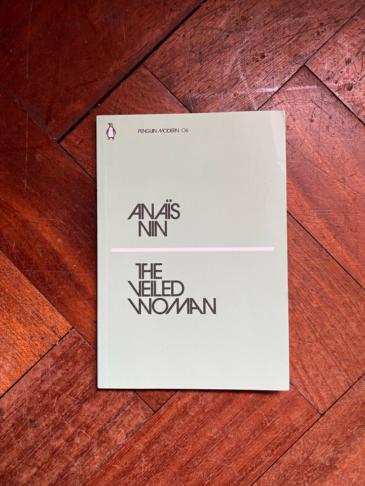 Anais Nin - The Veiled Woman