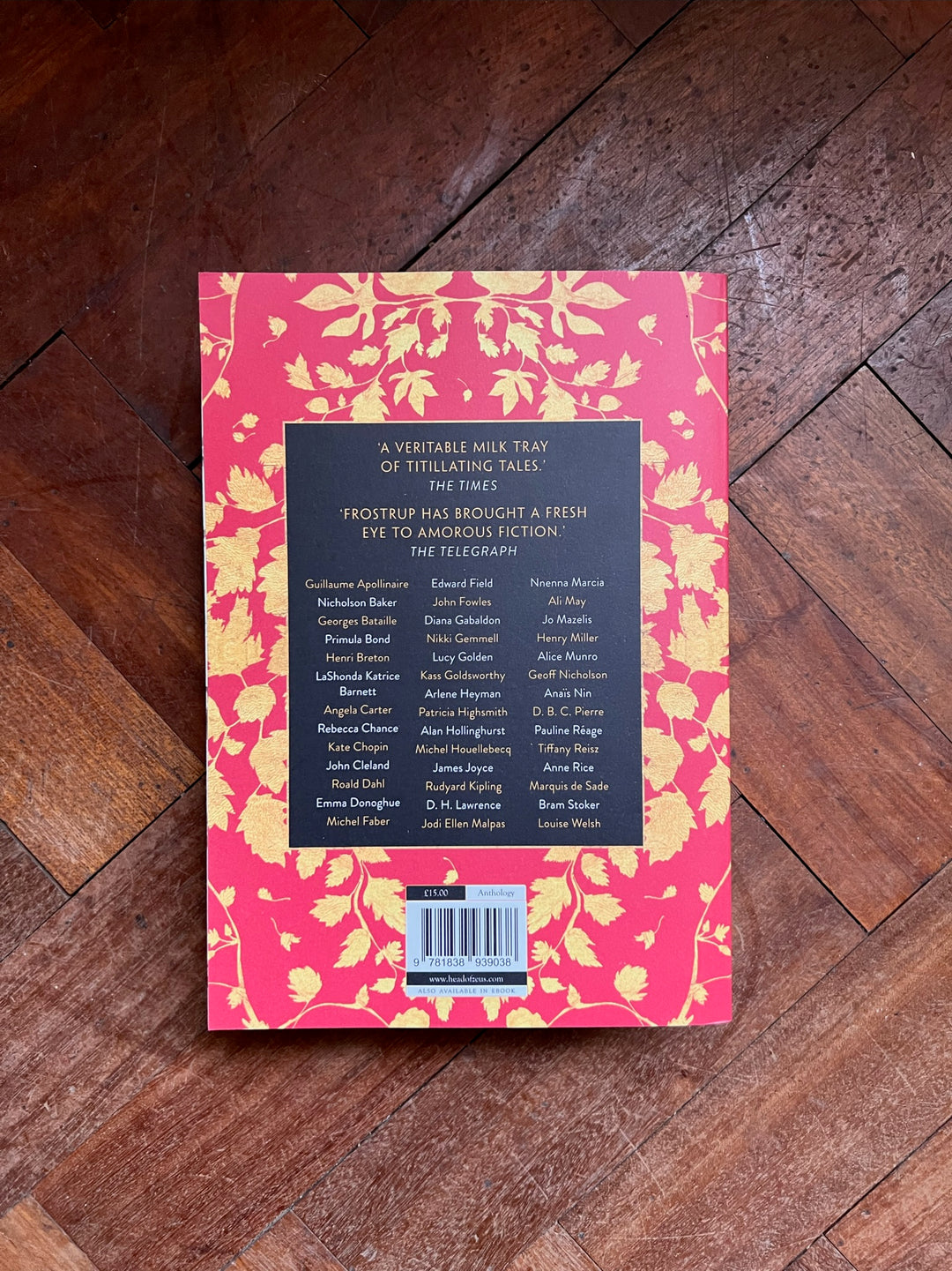 Desire 100 of Literature&