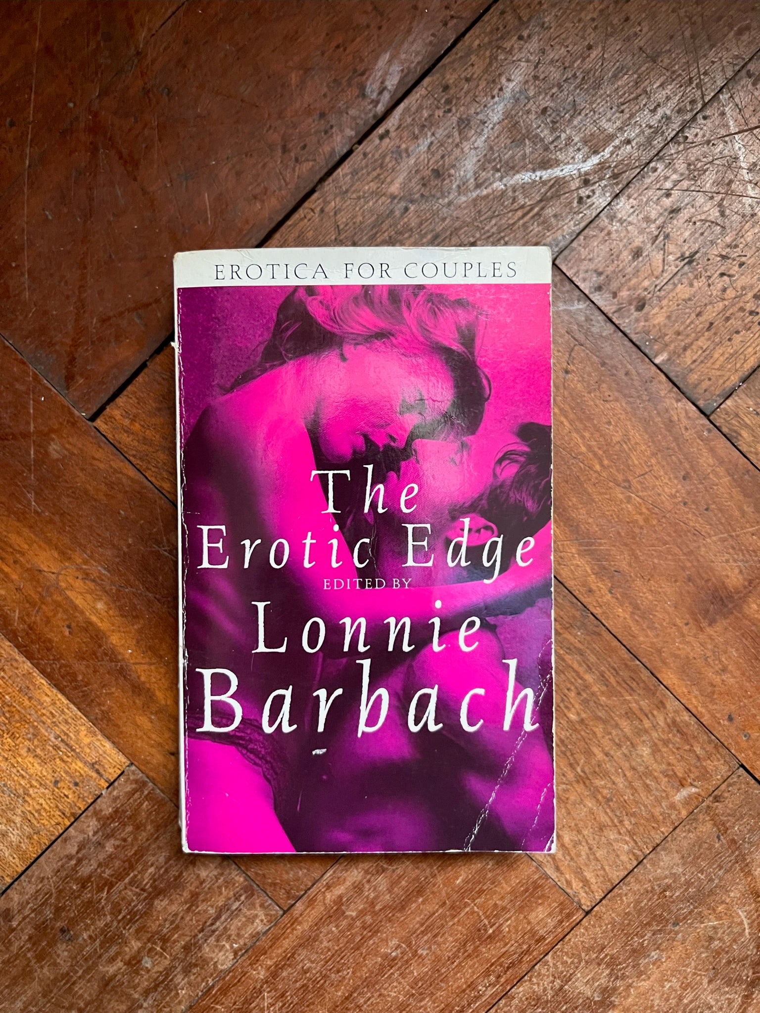 The Erotic Edge - Lonnie Barbach