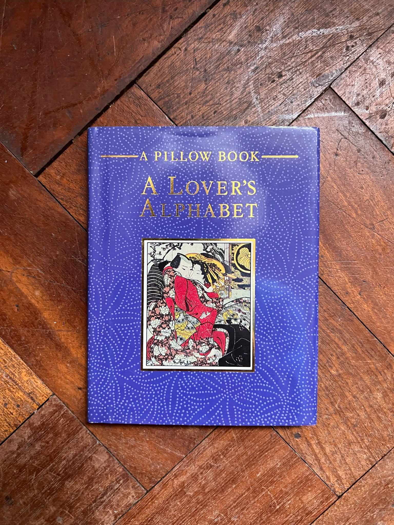 A Pillow Book - A Lover's Alphabet