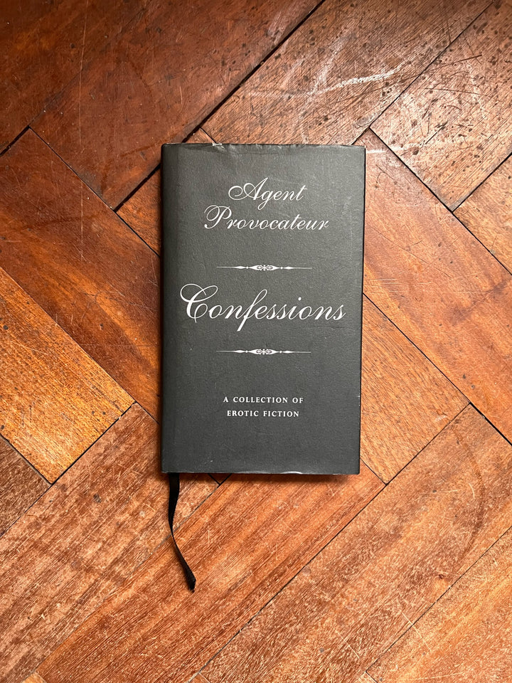 Agent Provocateur - Confessions