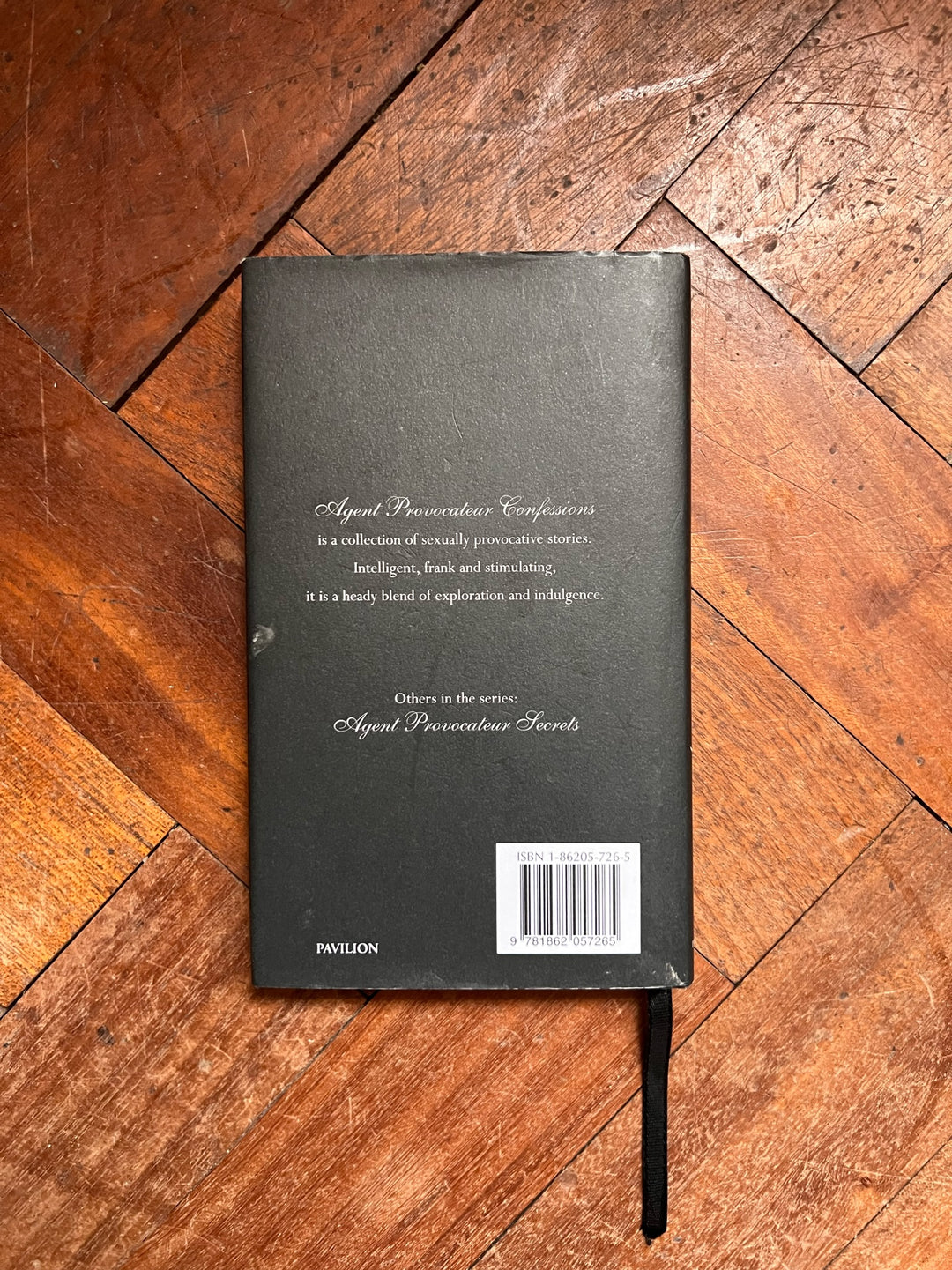 Agent Provocateur - Confessions