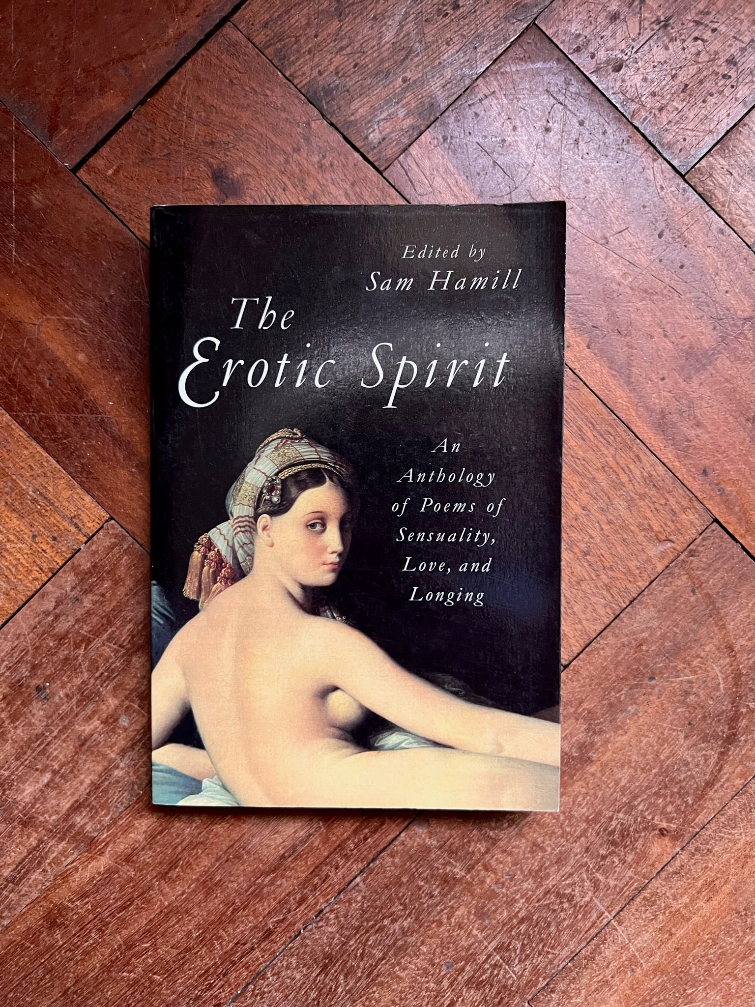 The Erotic Spirit - Sam Hamill